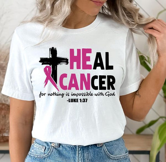 Heal Cancer