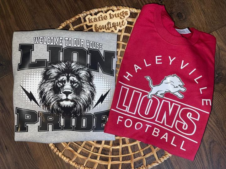 Haleyville Lions Football