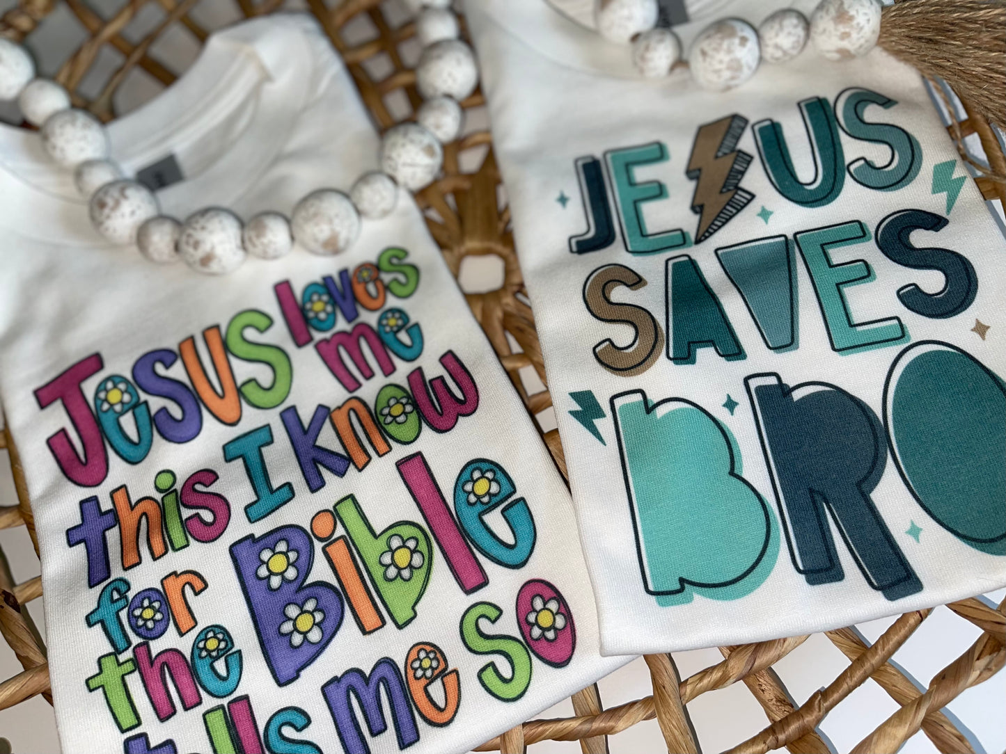 Jesus Saves Bro Graphic