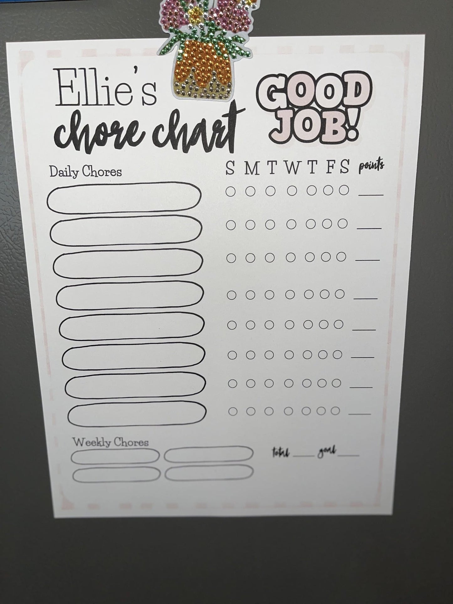 Chore Chart