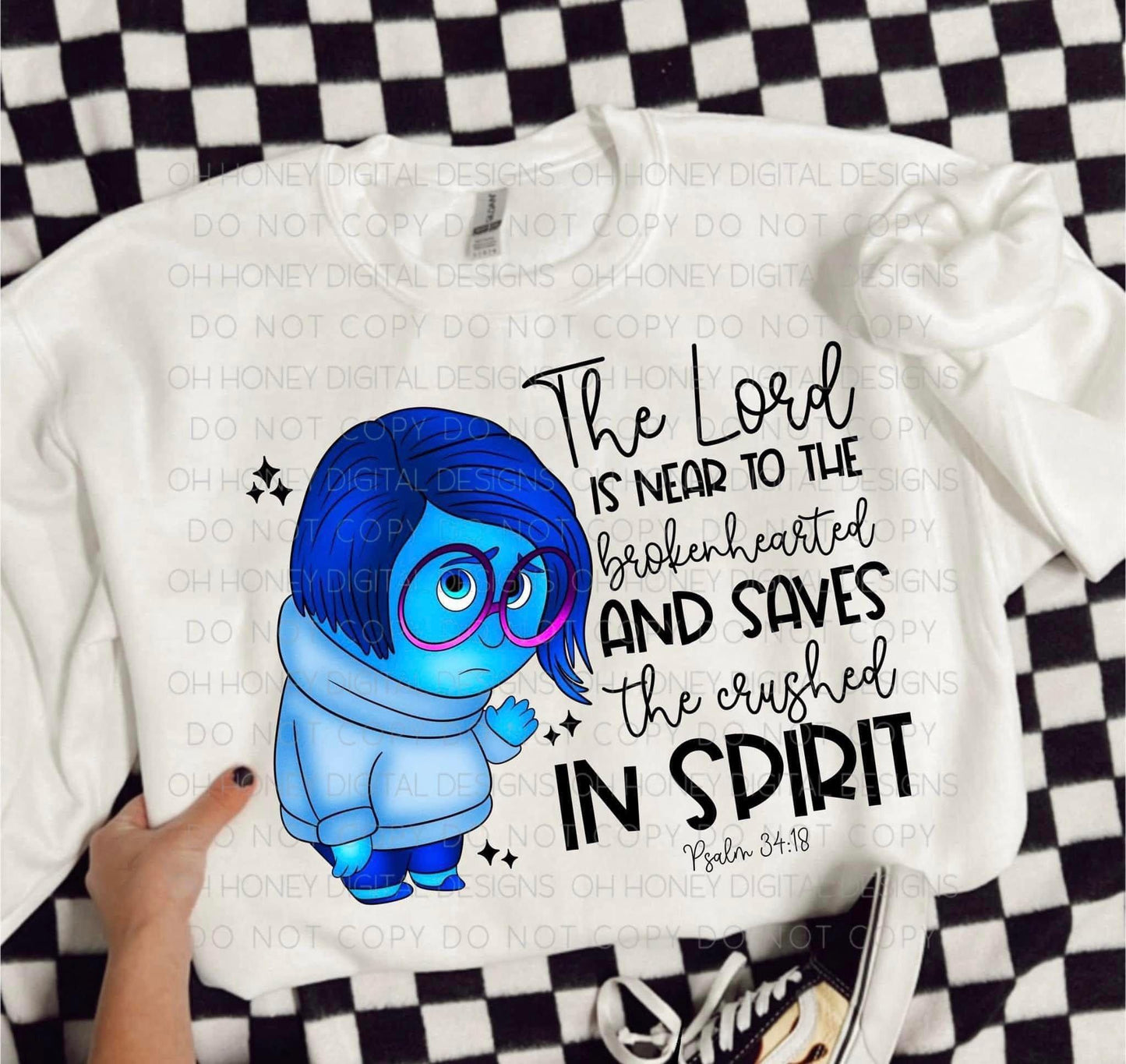 Inside Out Bible Verses Graphic