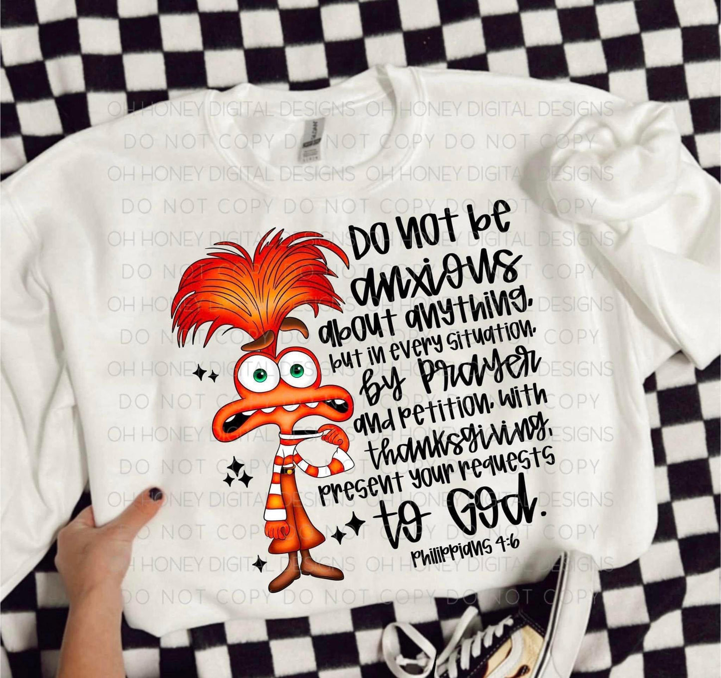 Inside Out Bible Verses Graphic