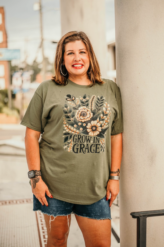 Grow in GRACE ft. Valerie