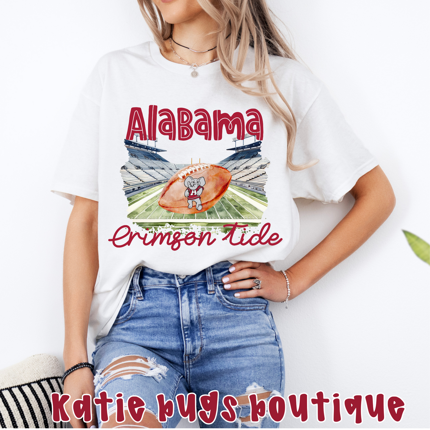 Alabama Crimson Tide Tee