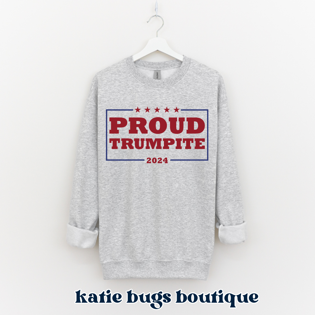 Proud Trumpite Tee