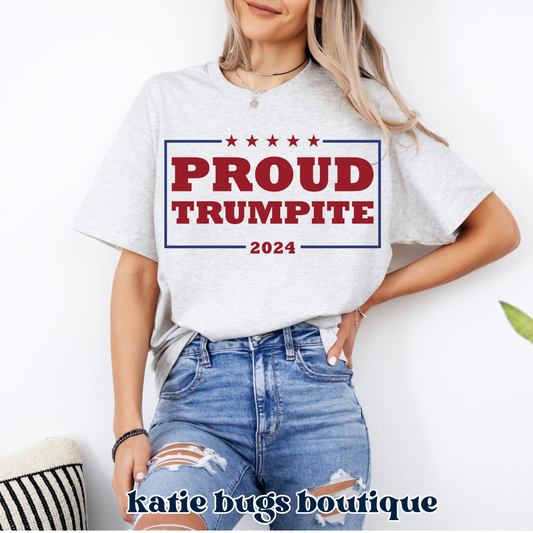 Proud Trumpite Tee